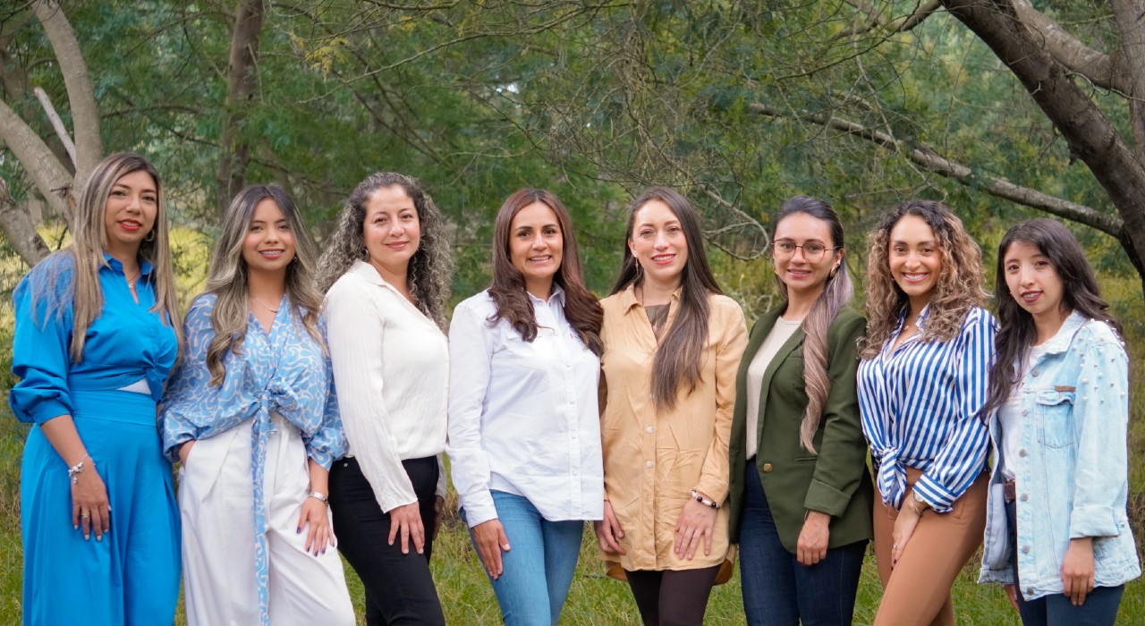 Protejiendo equipo mentoras