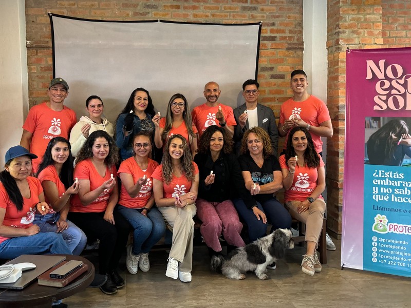 Protejiendo ética provida8